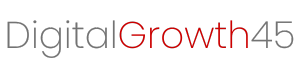 DigitalGrowth45 Logo